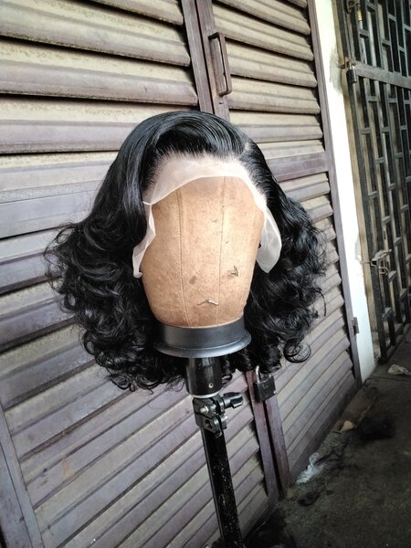 Hair Donor