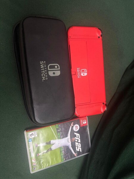 Nintendo switch OLED