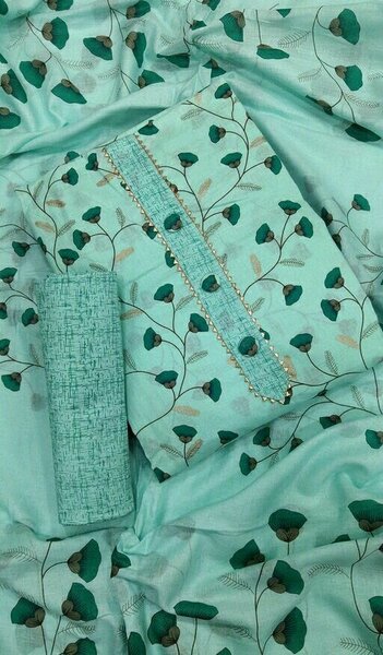 Organza 3 Peace Suit