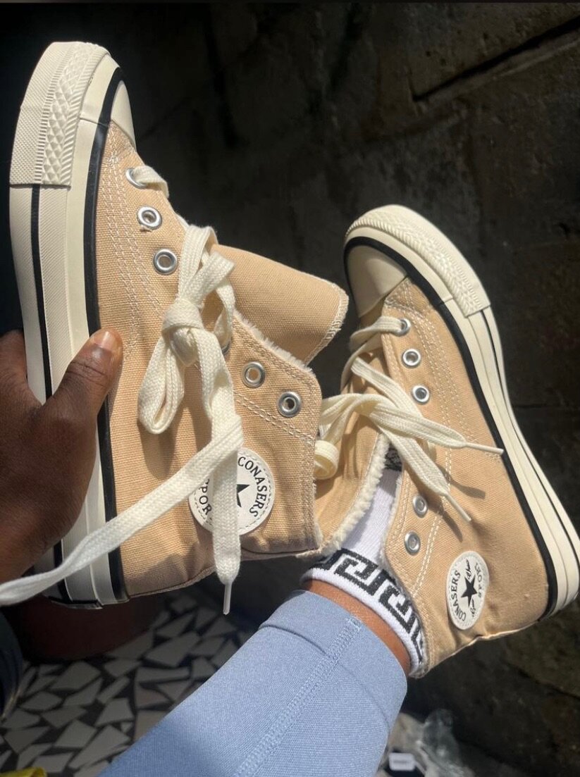 Converse CHUCK TAYLOR montante