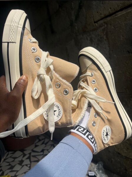 Converse CHUCK TAYLOR montante