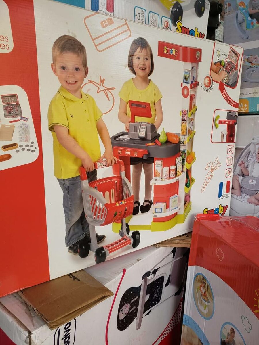 Jouet supermarché pour enfant