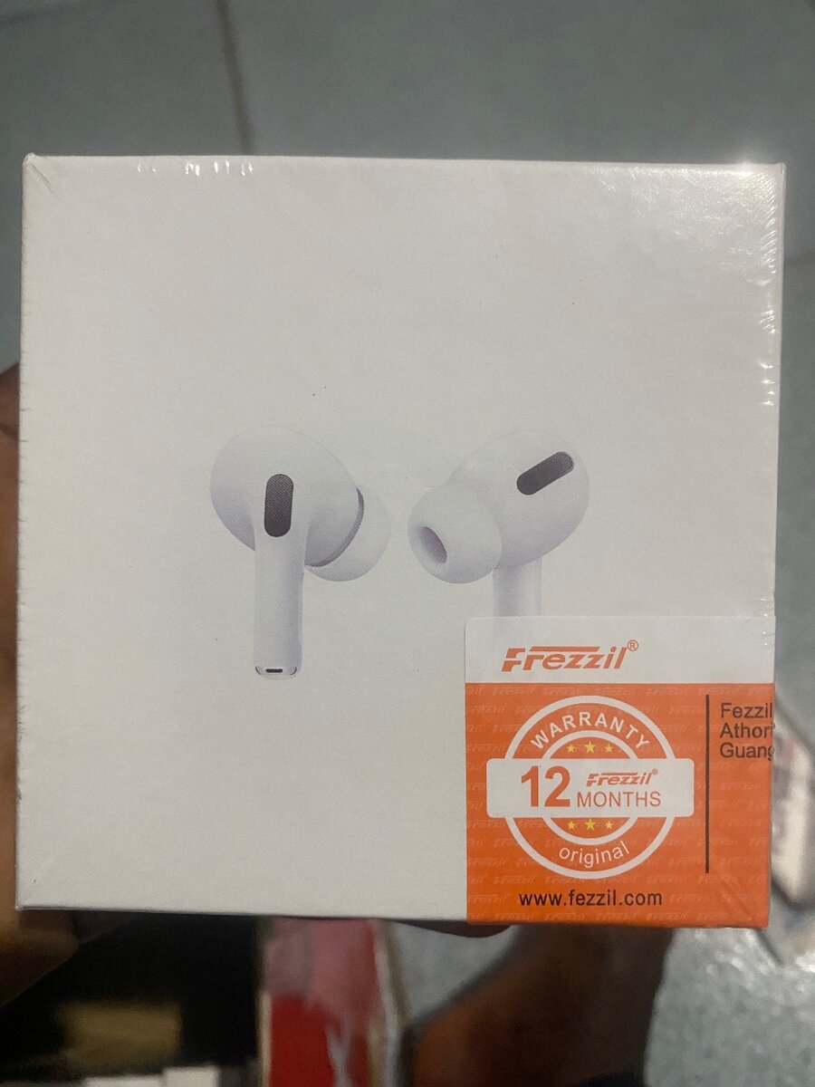 Frezzil Airpods
