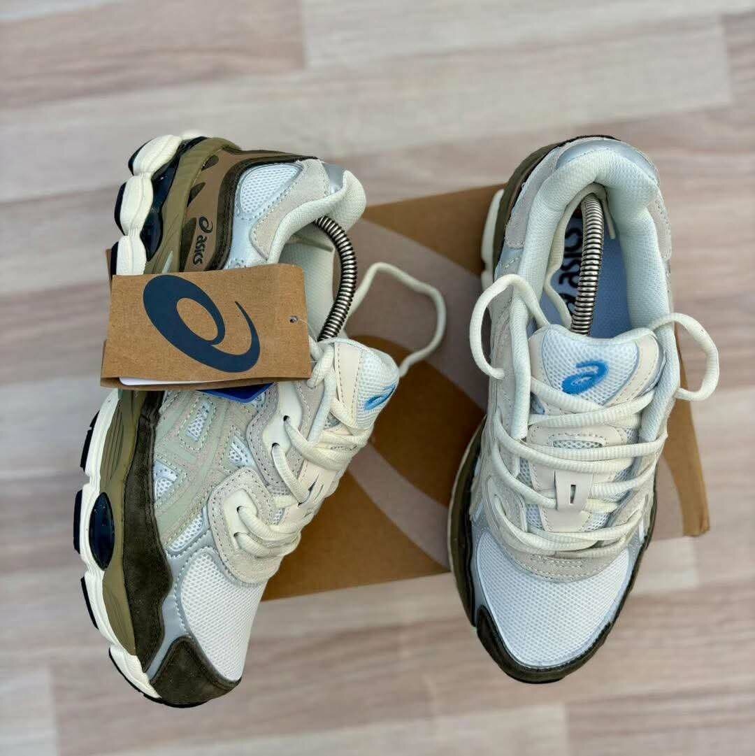 Baskets ASICS confortables