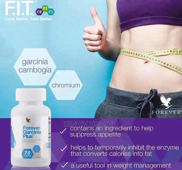 Forever Garcinia Plus-Weight Loss & Flat Tummy