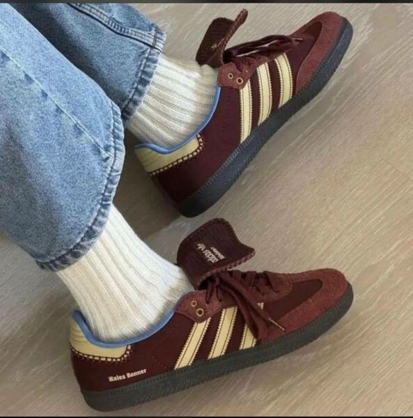 Chaussures de sport tendance