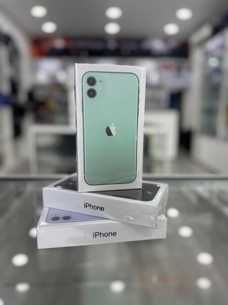 iPhone 11