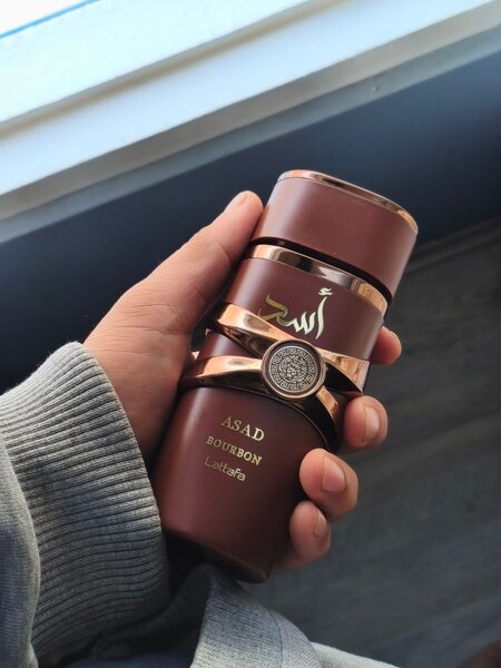 Parfum Asad Bourbon Lattafa