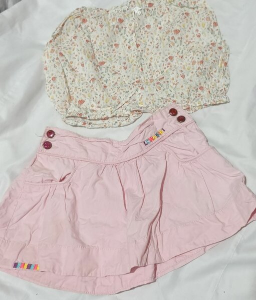 Lot de Vêtements Enfant Été