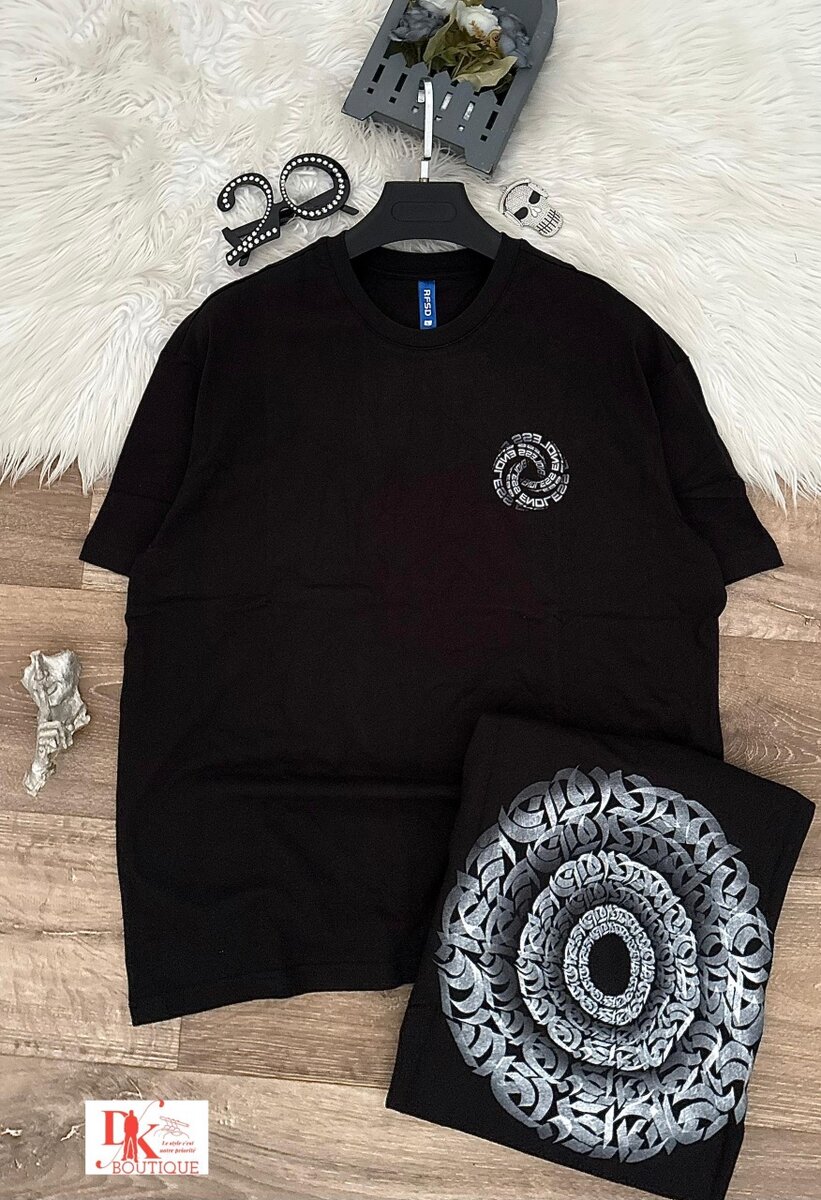 T-shirt imprimé graphique