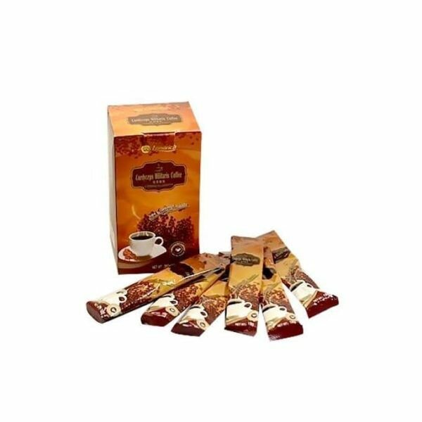 Café cordyceps longrich