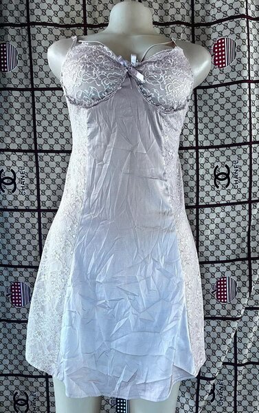 Nuisette en dentelle élégante