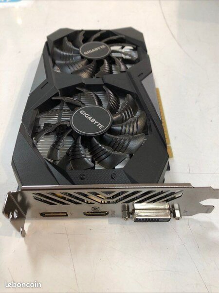 Carte graphique Gigabyte GeForce