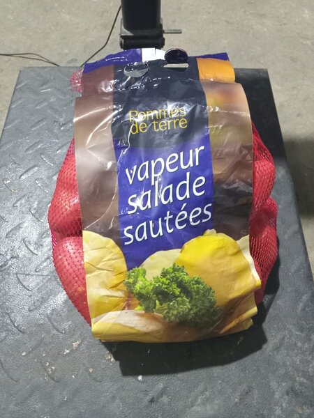 Pommes de Terre variées