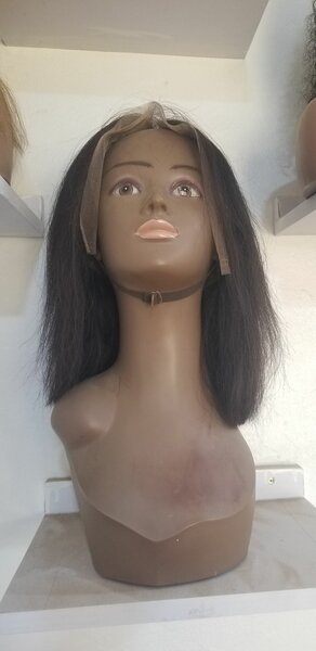 Frontal wig