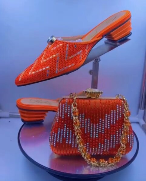 Sac à main et chaussures