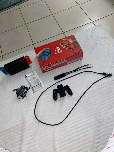 Console Nintendo Switch