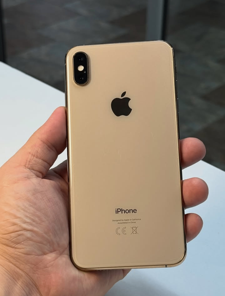 iPhone XS 64 Go Or