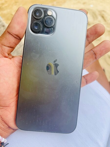 iPhone 12 Pro Unlocked