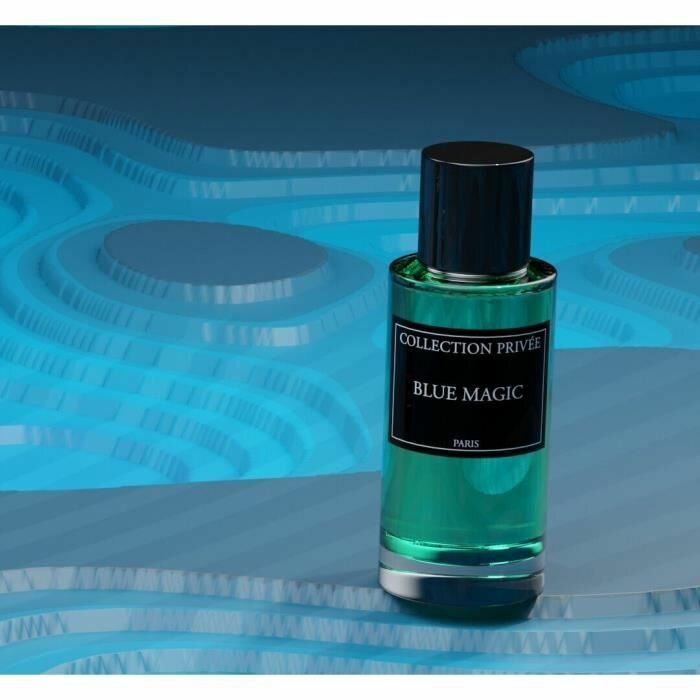 Parfum Collection Privée Blue Magic