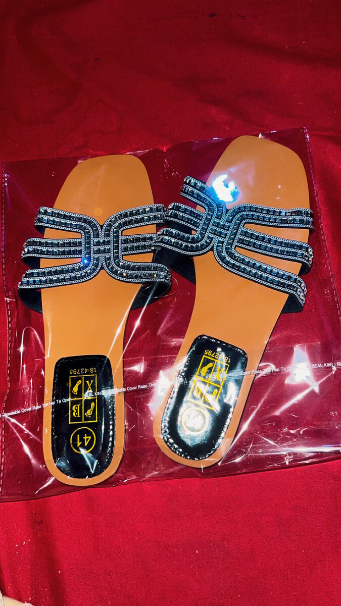 Sandales tendance pour femmes