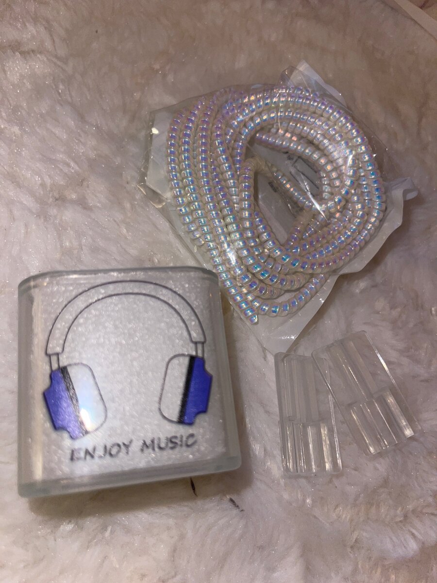 Protective iPhone charger case