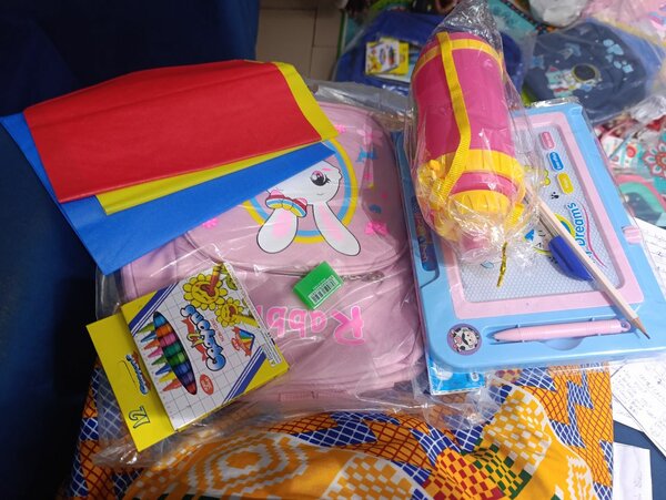 Kit scolaire complet CP1/CP2