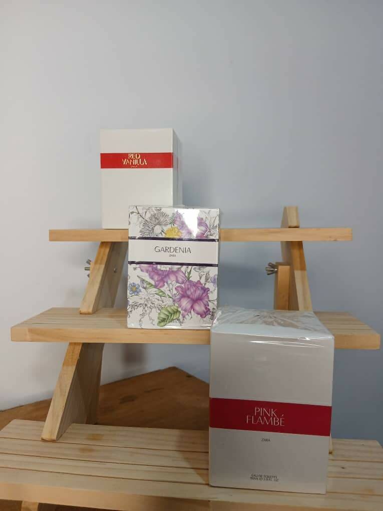 Parfums Zara