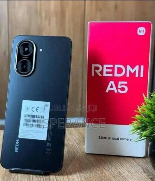 Redmi A5 Smartphone