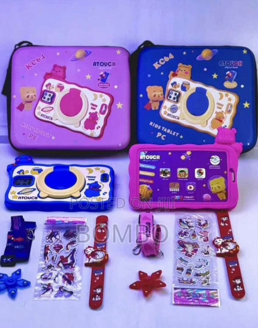 Tablette Enfant ATOUCH KC64
