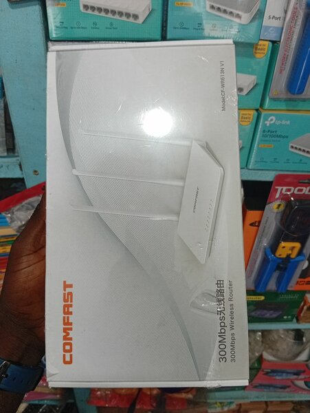 Routeur WiFi 300Mbps Comfast