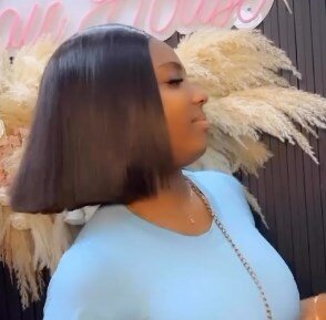 10" Indian Bone straight