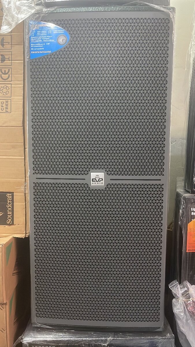 EVP Fullrange Speaker DM215