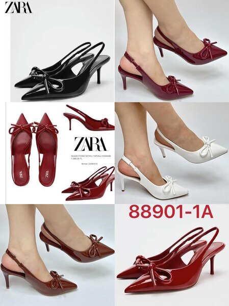 Sandales à talons élégantes