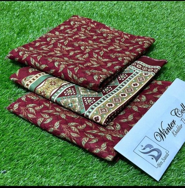 Lawn 3 Peace Suit