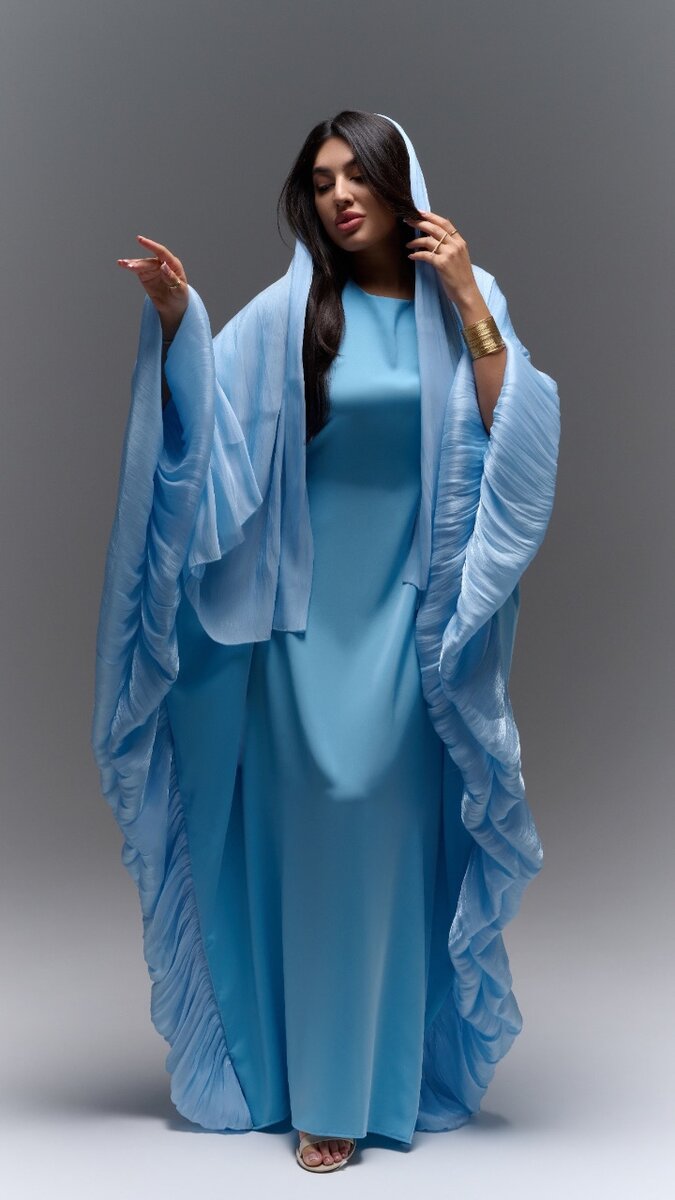 Абая платье