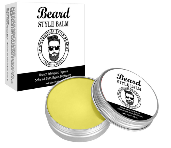 Kit Barbe Homme Pro