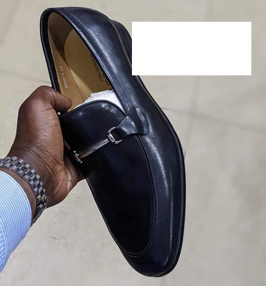 Men’s smart shoes Italian made