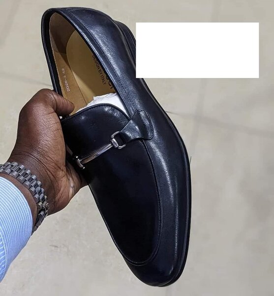 Men’s smart shoes Italian made