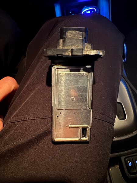 Датчик ДМРВ