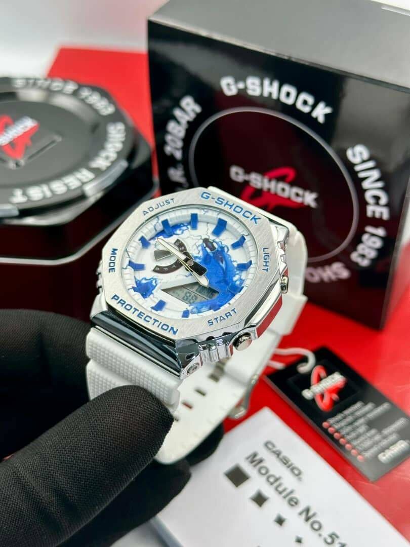 Montres Casio G-Shock résistantes