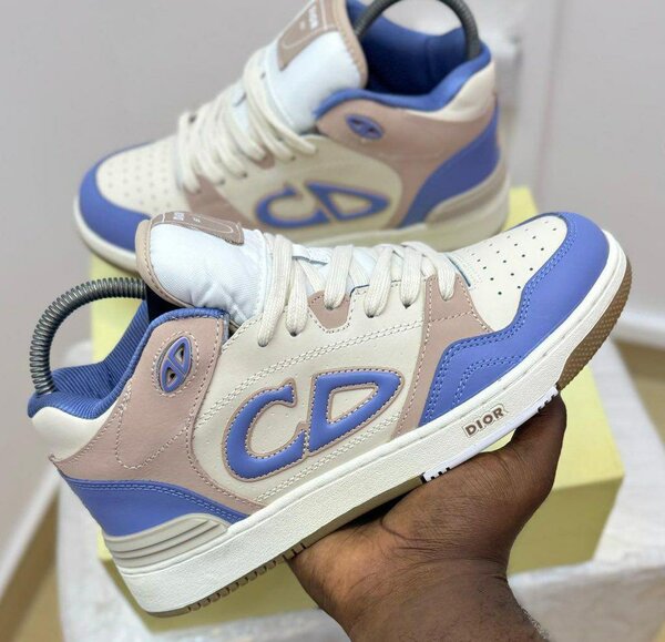 DIOR fashion sneakers