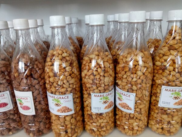 Noix d'arachide grillé GRACE