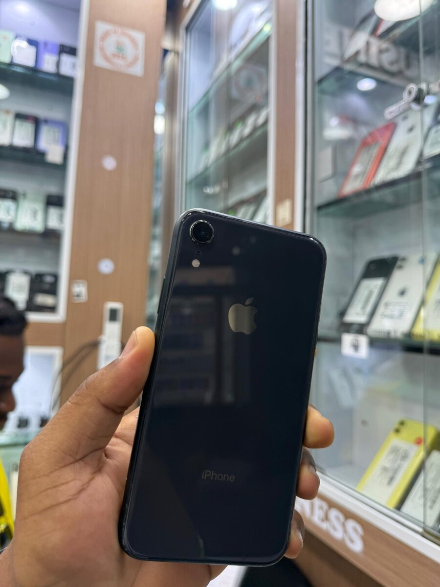 Xr 64giga  petite tache sur