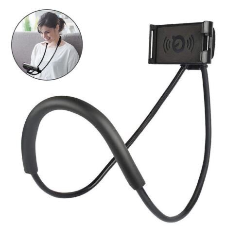 Support flexible pour téléphone