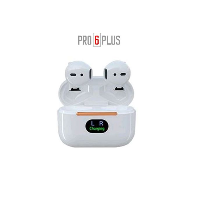 Pro Ecouteurs Bluetooth PRO 6 PLUS