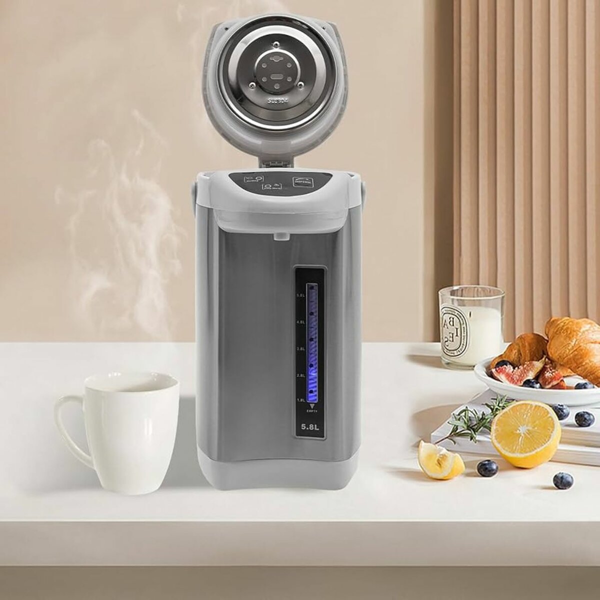 Moma Electric Water Boiler and Warmer