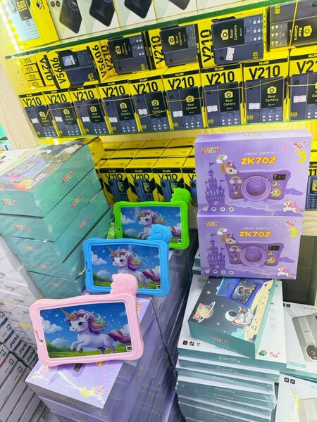 Kids Digital Camera 256gb