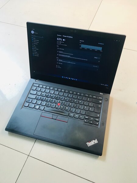 Lenovo t480