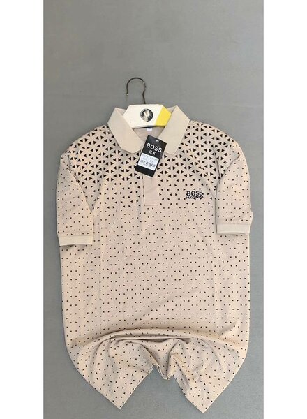 T-shirt polo  boss